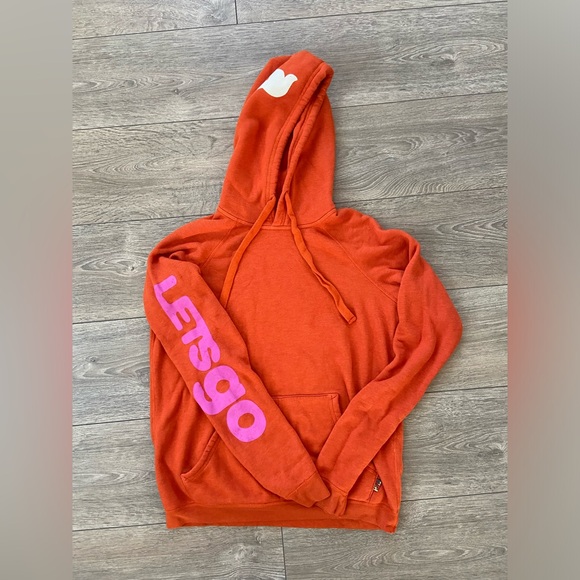 FREECITY *NEW* hoodie sweater Small - Picture 1 of 7